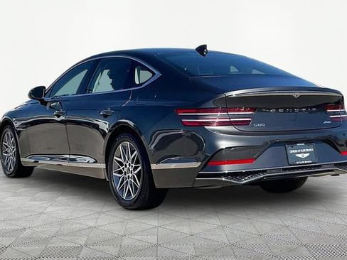 Certified 2025 Genesis G80 2.5T AWD/4WD image 14