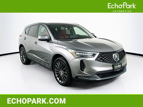 Used 2022 Acura RDX AWD image 1