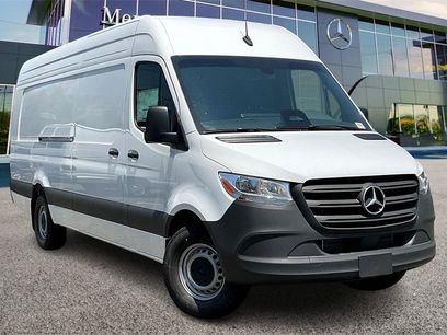 New 2025 Mercedes-Benz Sprinter 2500