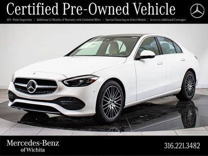 Used 2025 Mercedes-Benz C 300 4MATIC Sedan