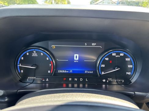 Used 2023 Ford Bronco Sport Outer Banks AWD/4WD image 14