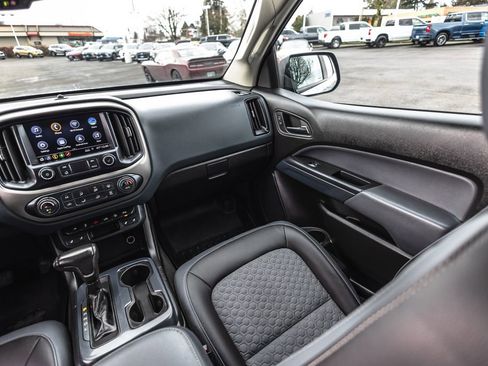 Used 2020 Chevrolet Colorado Z71 image 26