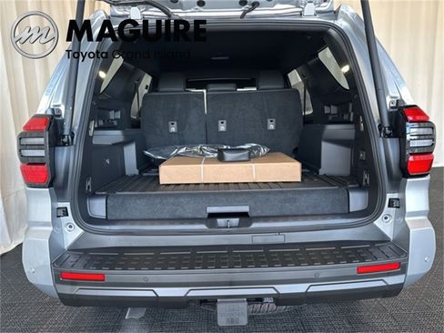 New 2025 Toyota 4Runner 4WD image 22