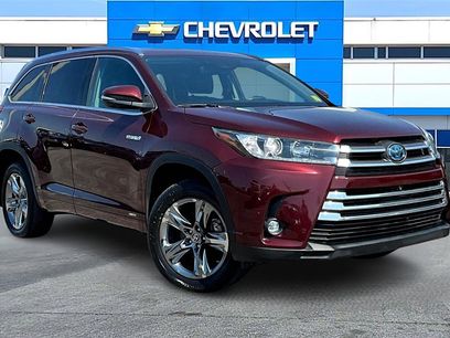 Used 2019 Toyota Highlander Limited