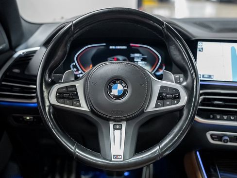 Used 2023 BMW X5 M50i w/ Executive Package image 45