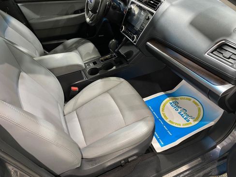 Used 2018 Subaru Outback 2.5i Limited AWD/4WD image 24