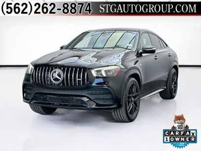 Used 2023 Mercedes-Benz GLE 53 AMG 4MATIC Coupe