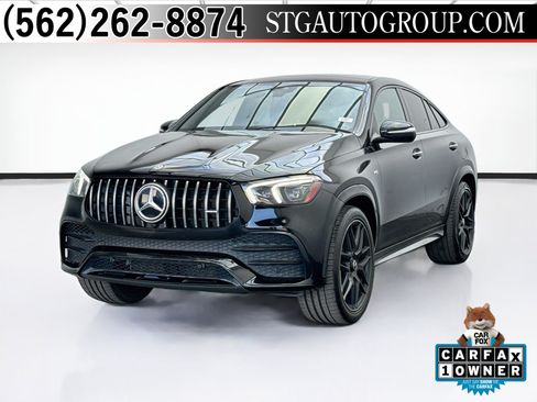Used 2023 Mercedes-Benz GLE 53 AMG 4MATIC Coupe image 1