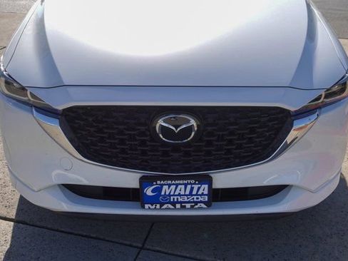 Certified 2025 MAZDA CX-5 AWD 2.5 S w/ Preferred Package image 3