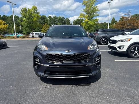 Used 2021 Kia Sportage S FWD image 8