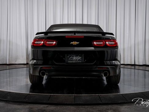 Used 2024 Chevrolet Camaro LT image 14