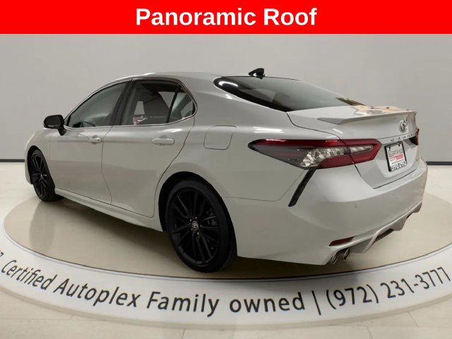 Used 2022 Toyota Camry XSE w/ Driver Assist Package FWD image 3