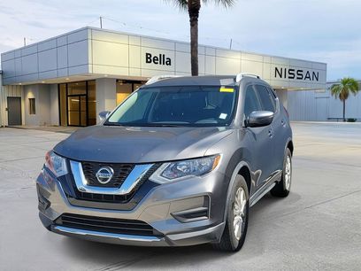 Used 2018 Nissan Rogue SV