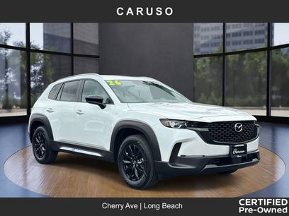 Certified 2026 MAZDA CX-50 AWD 2.5 S w/ Accent Package