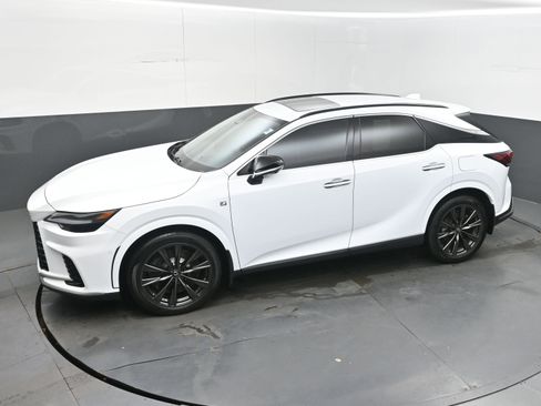 Used 2024 Lexus RX 350 F Sport w/ Convenience Package AWD/4WD image 37