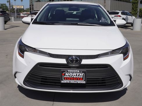 New 2026 Toyota Corolla LE image 2