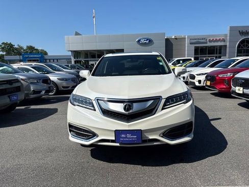 Used 2018 Acura RDX AWD w/ Technology Package image 3