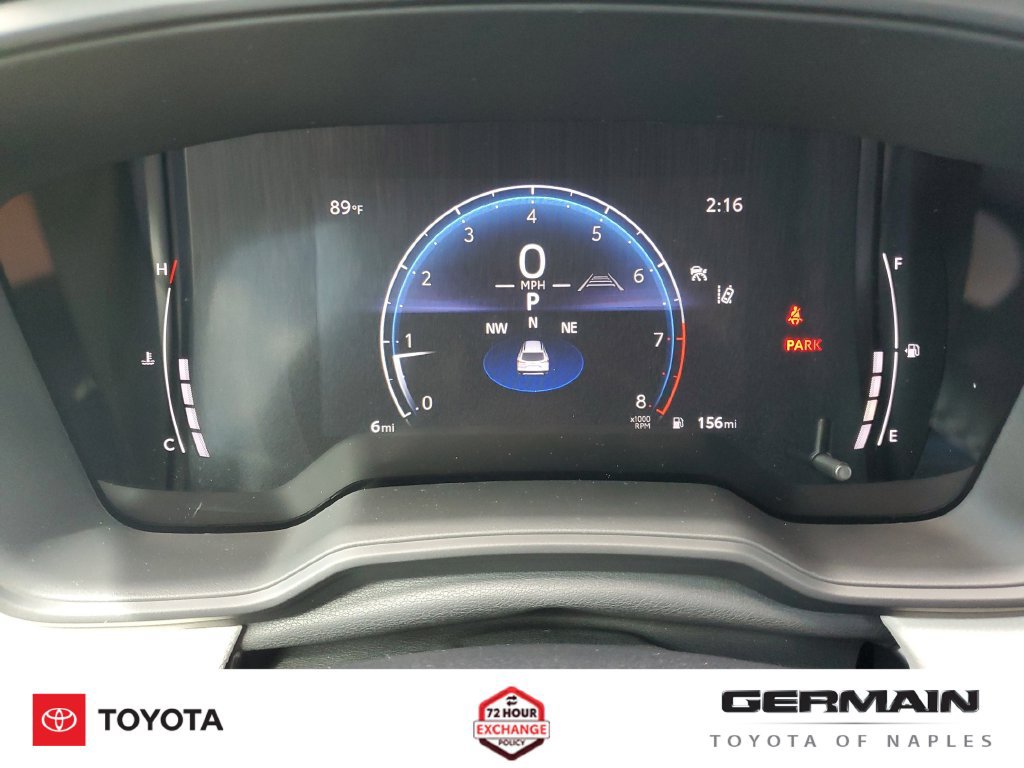 New 2026 Toyota Corolla Cross LE FWD image 22
