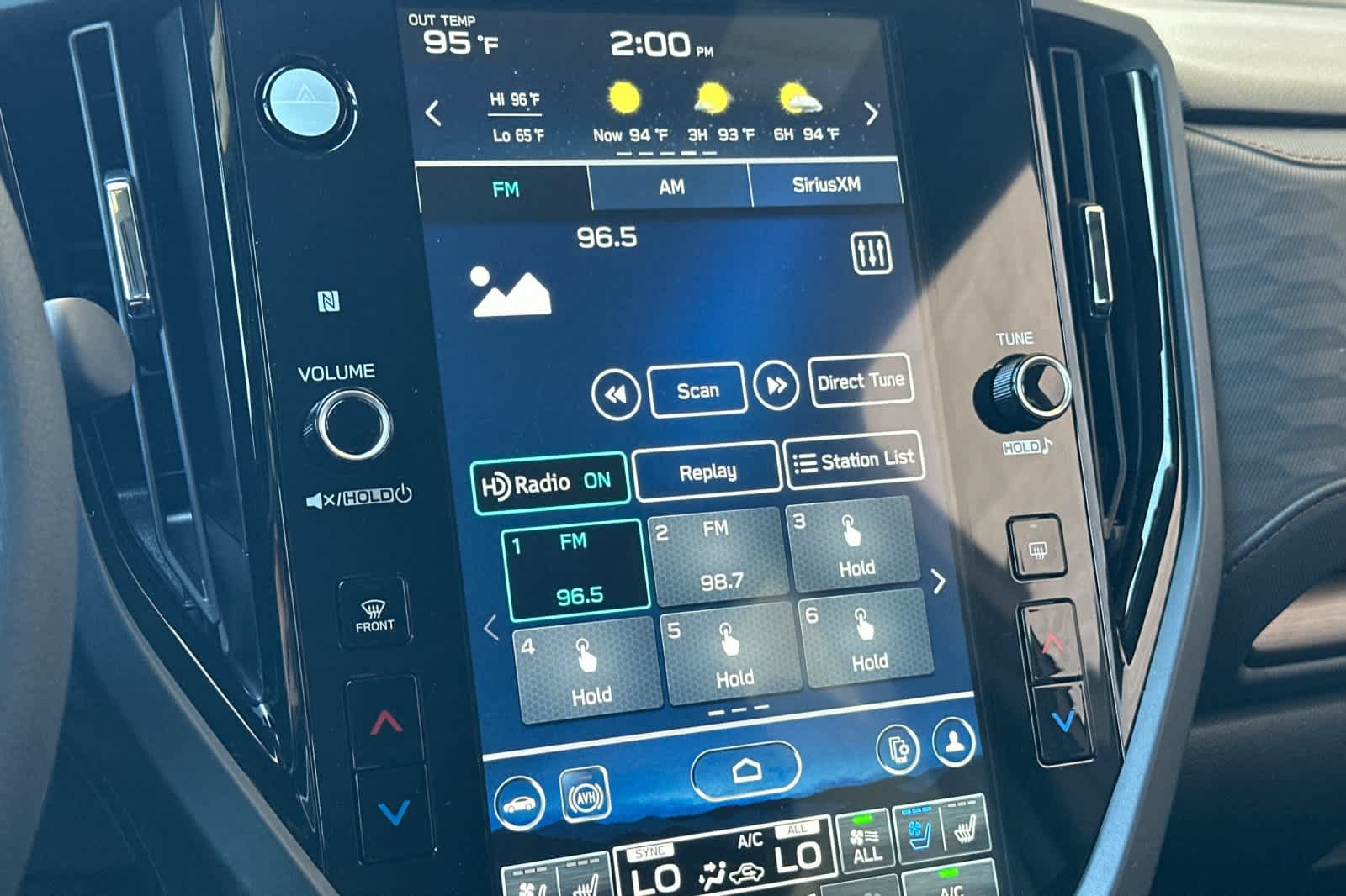 New 2026 Subaru Forester Touring AWD/4WD image 21