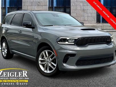Used 2024 Dodge Durango R/T