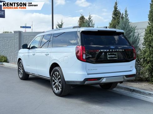 Used 2025 Ford Expedition Max Platinum AWD/4WD image 6