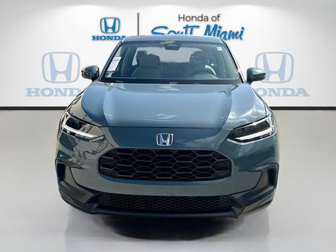 Certified 2024 Honda HR-V LX image 2