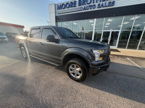 Used 2015 Ford F150 XLT w/ Equipment Group 302A Luxury image 2