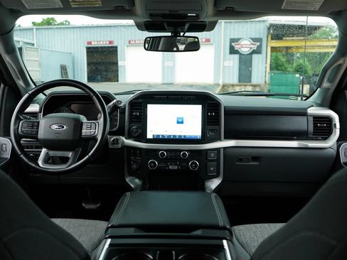 Used 2021 Ford F150 XLT w/ Equipment Group 302A High AWD/4WD image 10