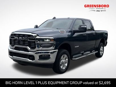 Used 2025 RAM 2500 Big Horn