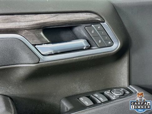 Used 2025 Chevrolet Silverado 1500 LTZ w/ LTZ Premium Package AWD/4WD image 20