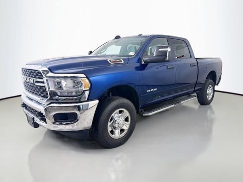Used 2024 RAM 2500 Big Horn w/ Bed Utility Group image 3
