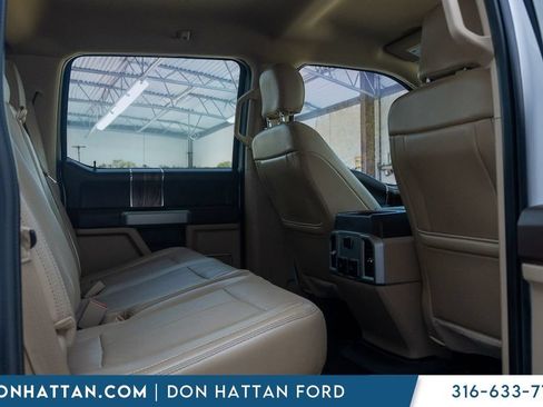 Used 2018 Ford F150 Lariat AWD/4WD image 23