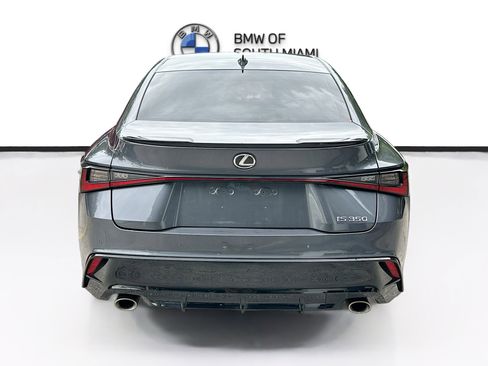 Used 2023 Lexus IS 350 F Sport RWD image 6