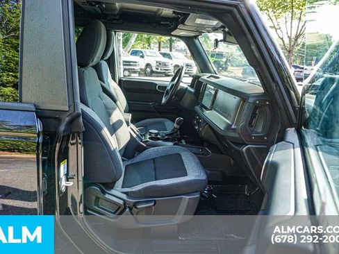 Used 2025 Ford Bronco Big Bend AWD/4WD image 23