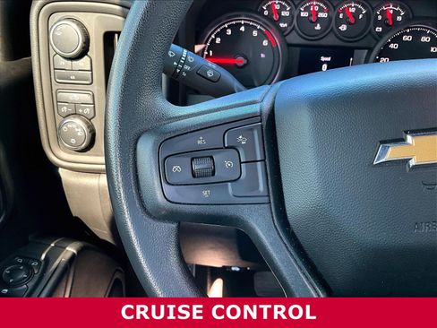 Used 2025 Chevrolet Silverado 2500 Custom w/ Custom Convenience Package AWD/4WD image 11