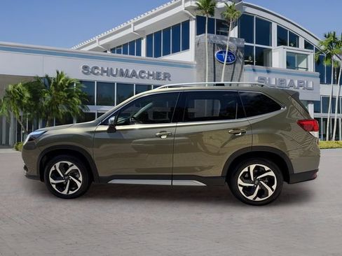 Certified 2023 Subaru Forester Touring AWD/4WD image 4