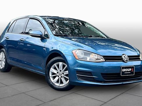 Used 2017 Volkswagen Golf SEL FWD image 3