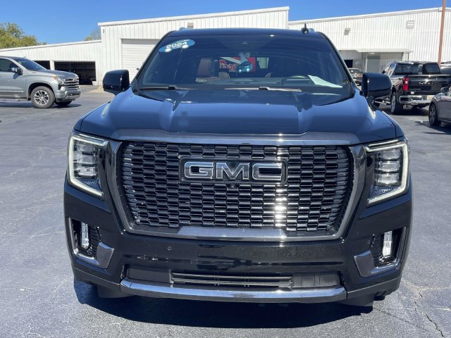 Certified 2024 GMC Yukon XL Denali Ultimate AWD/4WD image 7