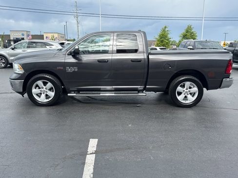 Used 2021 RAM 1500 Tradesman w/ Tradesman SXT Package RWD image 6