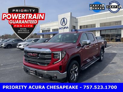 Used 2025 GMC Sierra 1500 SLT w/ SLT Convenience Package