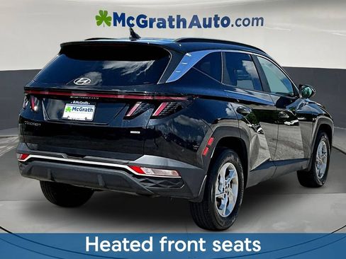 Used 2023 Hyundai Tucson SEL AWD/4WD image 8