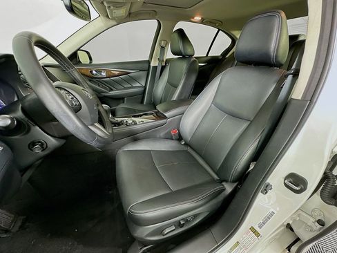 Used 2015 INFINITI Q50 Premium w/ Deluxe Touring Package RWD image 21