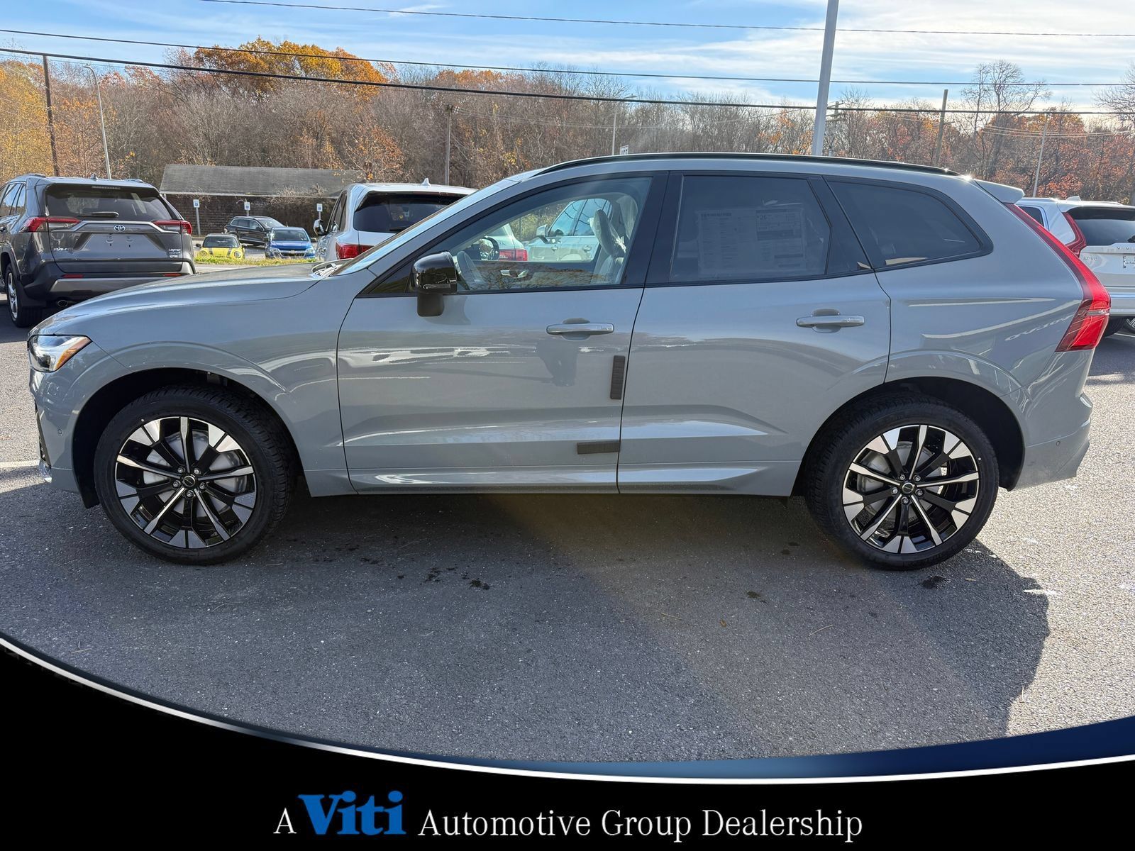 Used 2026 Volvo XC60 B5 Ultra w/ Protection Package Premier AWD/4WD image 5