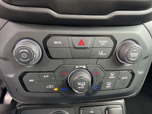 Used 2023 Jeep Renegade Latitude image 21