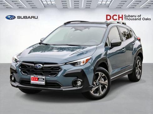 Certified 2024 Subaru Crosstrek 2.0i Premium AWD/4WD image 1