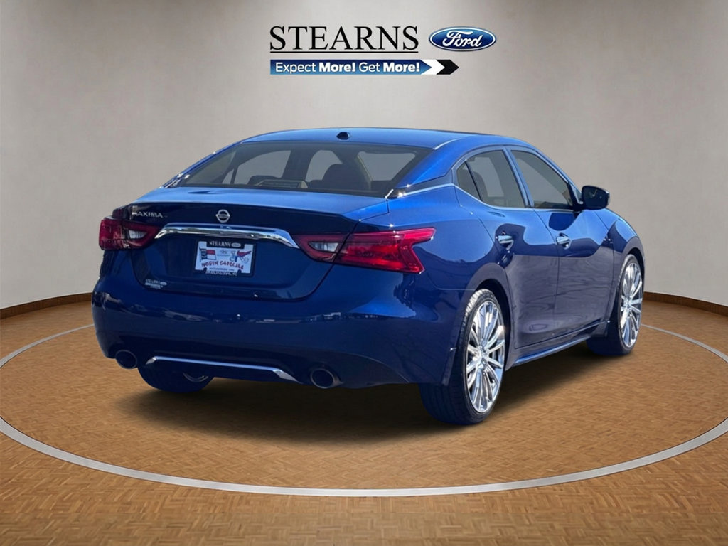 Used 2017 Nissan Maxima 3.5 S FWD image 16