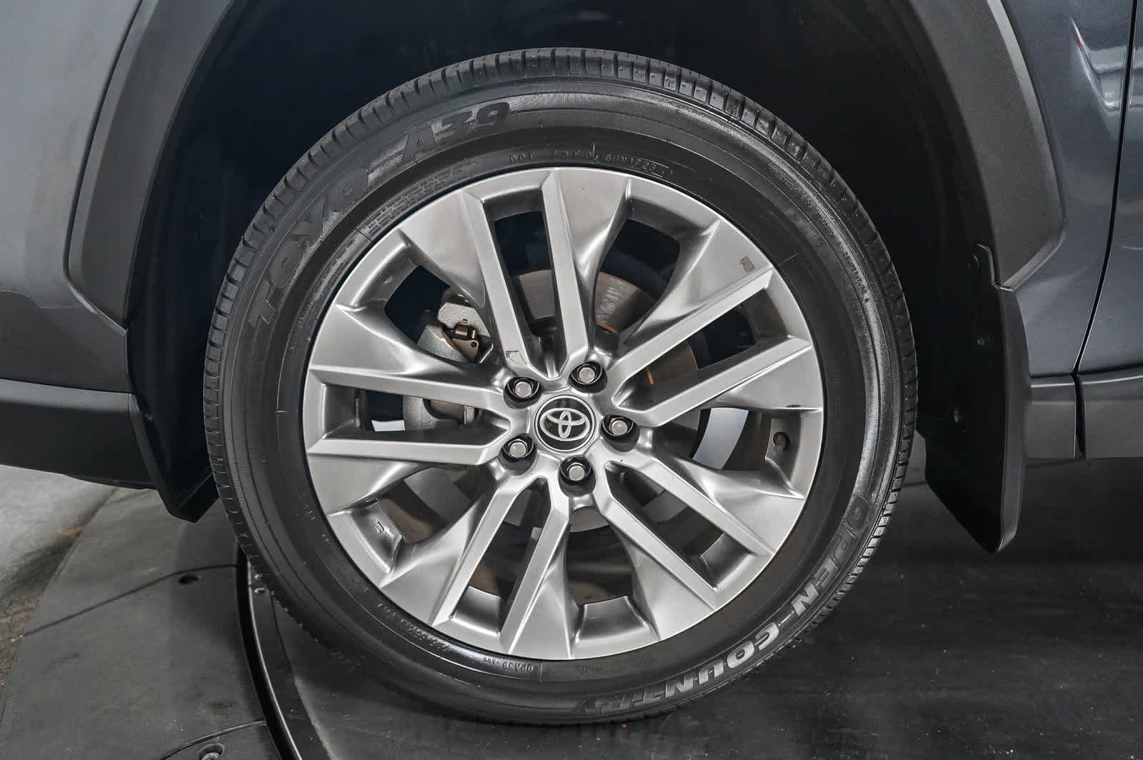Certified 2023 Toyota RAV4 XLE Premium FWD image 9