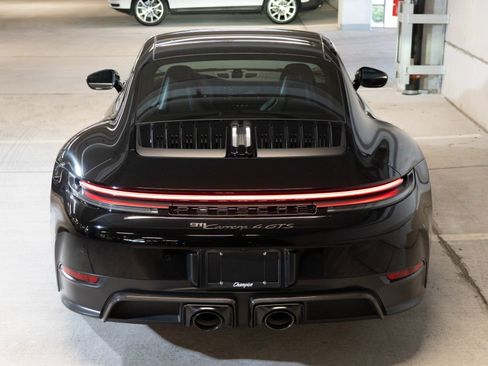 Used 2026 Porsche 911 Carrera 4 GTS AWD/4WD image 10