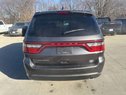 Used 2017 Dodge Durango SXT w/ Quick Order Package 23B image 8