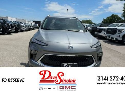 New 2026 Buick Encore GX Sport Touring w/ Advanced Technology Package FWD image 3